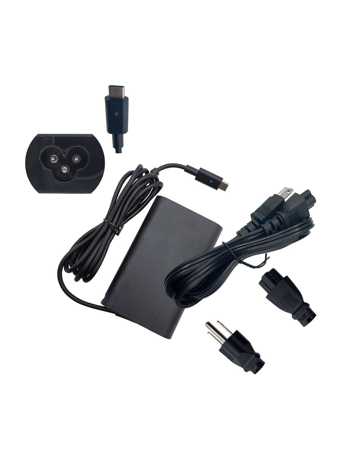Cargador para Laptop Dell® Latitude™ 3300 3380 USB-C 20v 3.25a con 65w