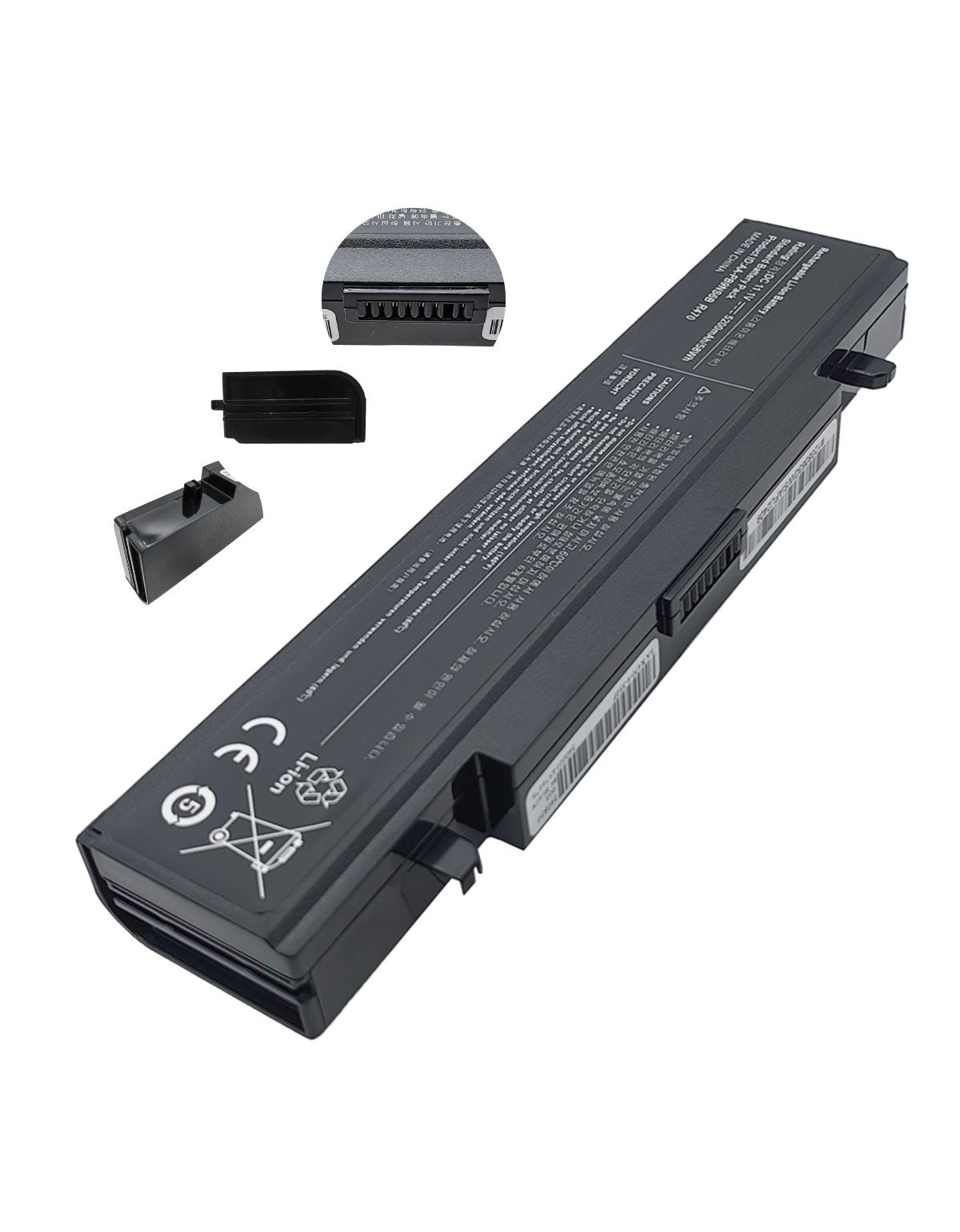 Batería Aa-pb9nc6b para Laptop Samsung® R470 R480 R530 R780 R580 Np350v4c con 5200mAh