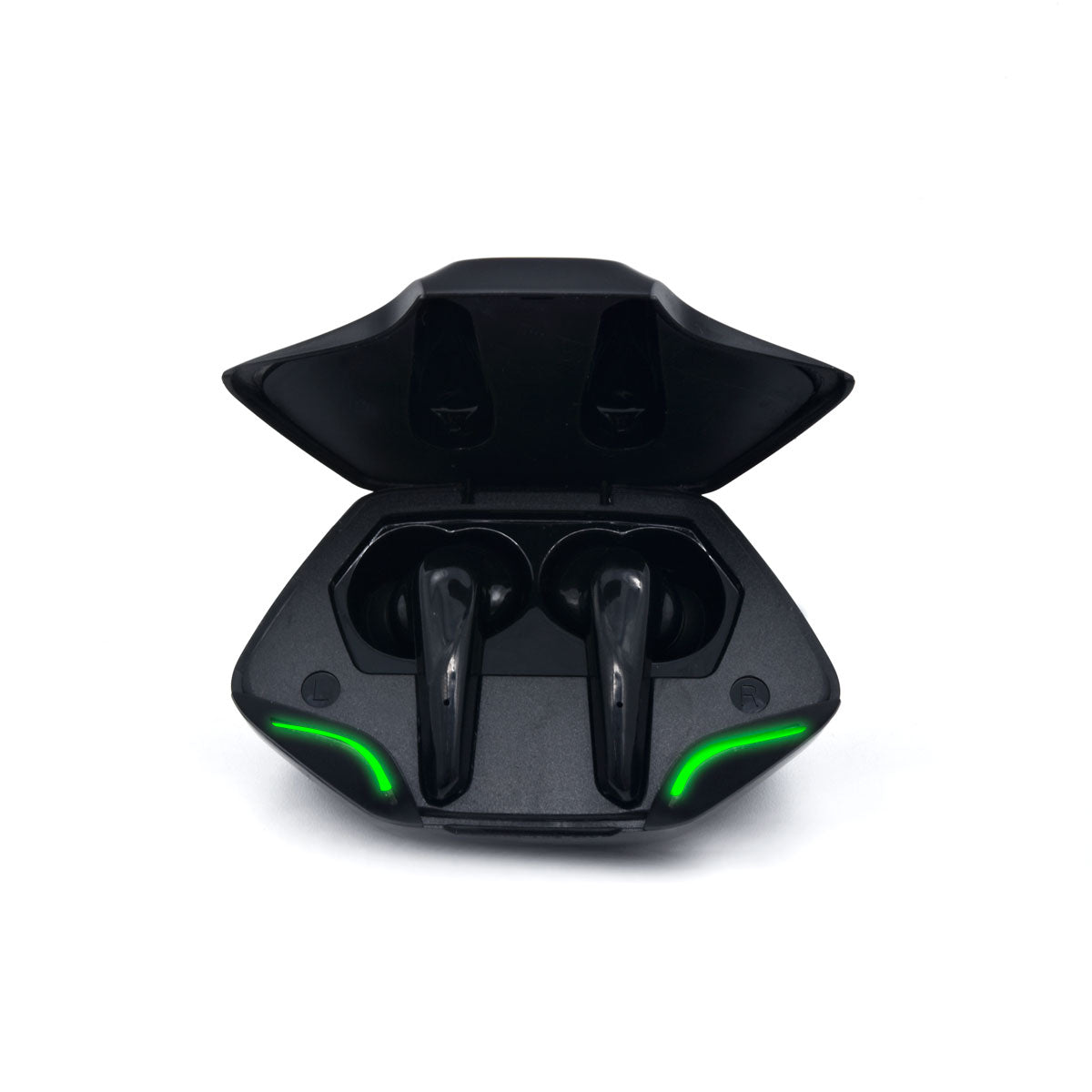 Audífonos Inalámbricos Bluetooth y Recargables con Diseños Innovadores y Luces Impresionantes