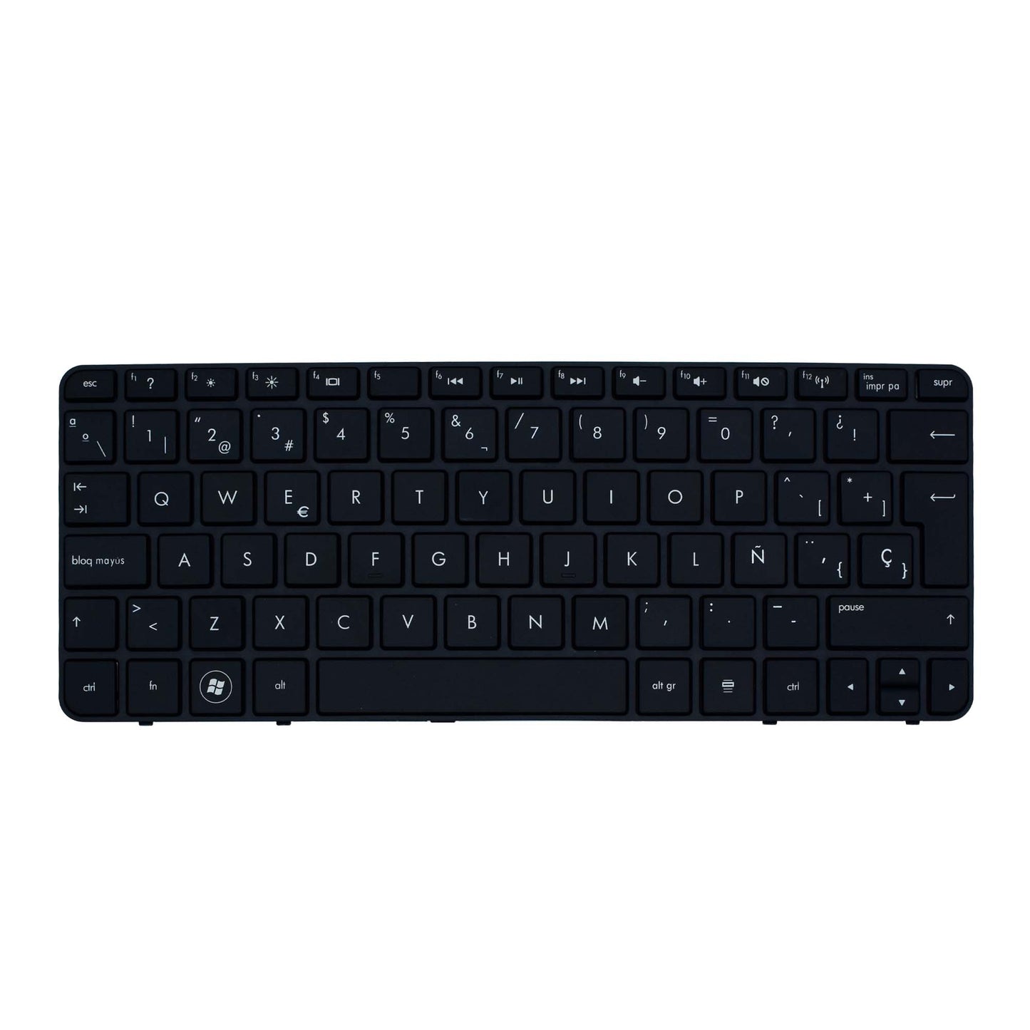 Teclado HP® y Compaq Mini 210-3000 110 3500 3600 Cq10-800 647569-001 en español