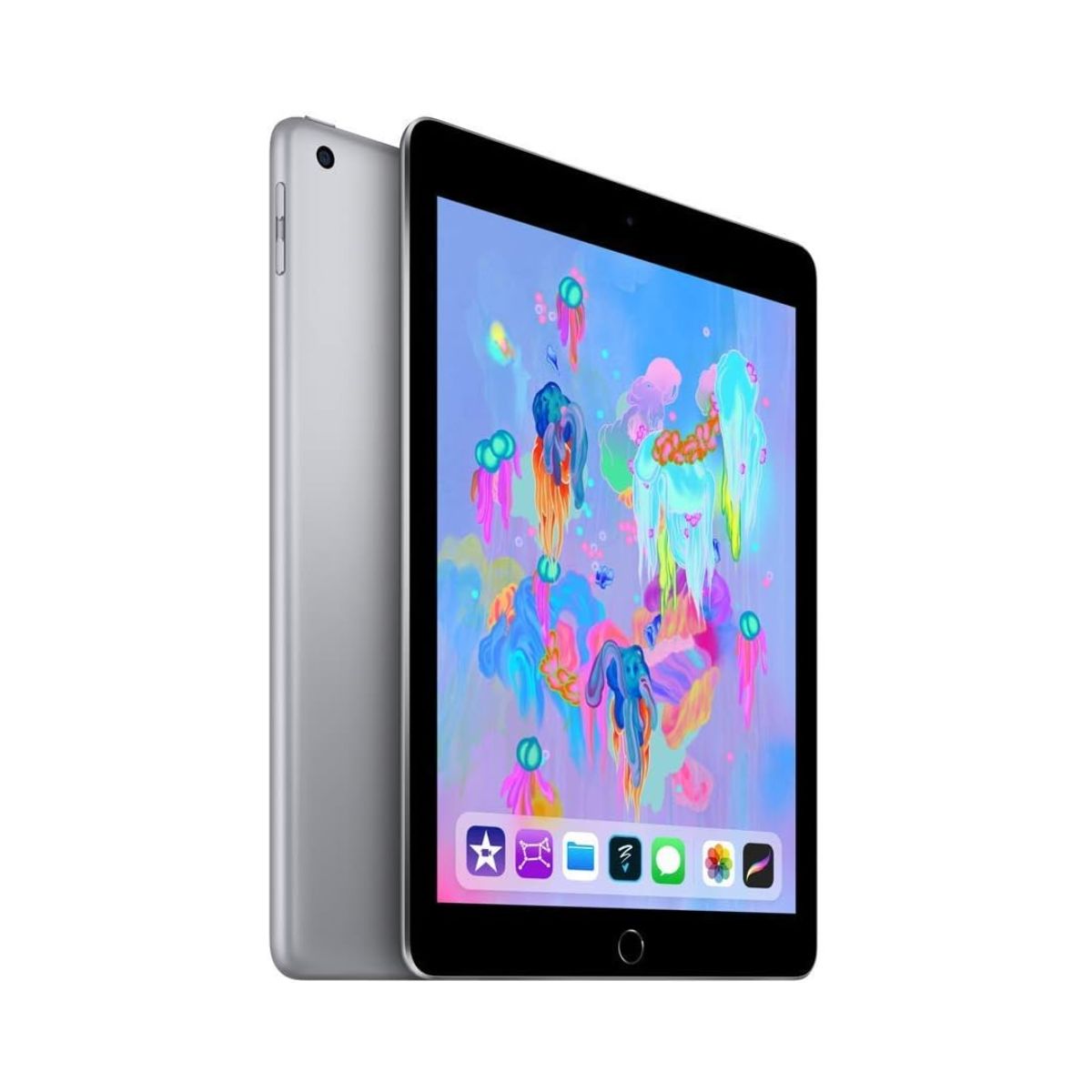 iPad Apple (6th Generation) 32 Gb A1893 Gris Espacial (Reacondicionado)