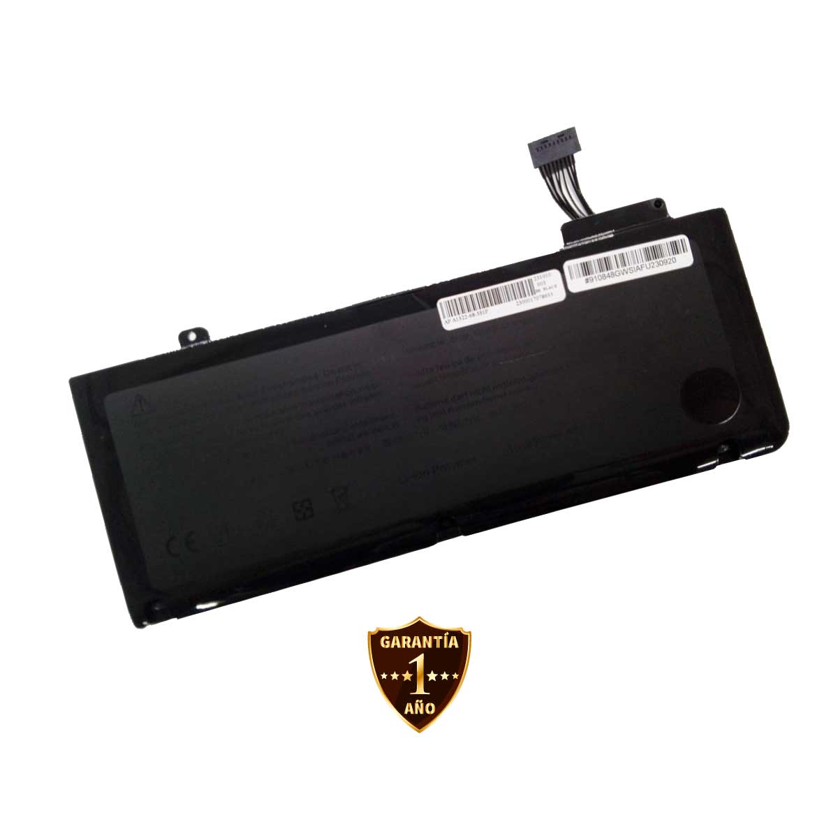 Batería para MacBook™ 13.3 A1278 A1322 2010 2009 Con Desarmador y 5800mAh