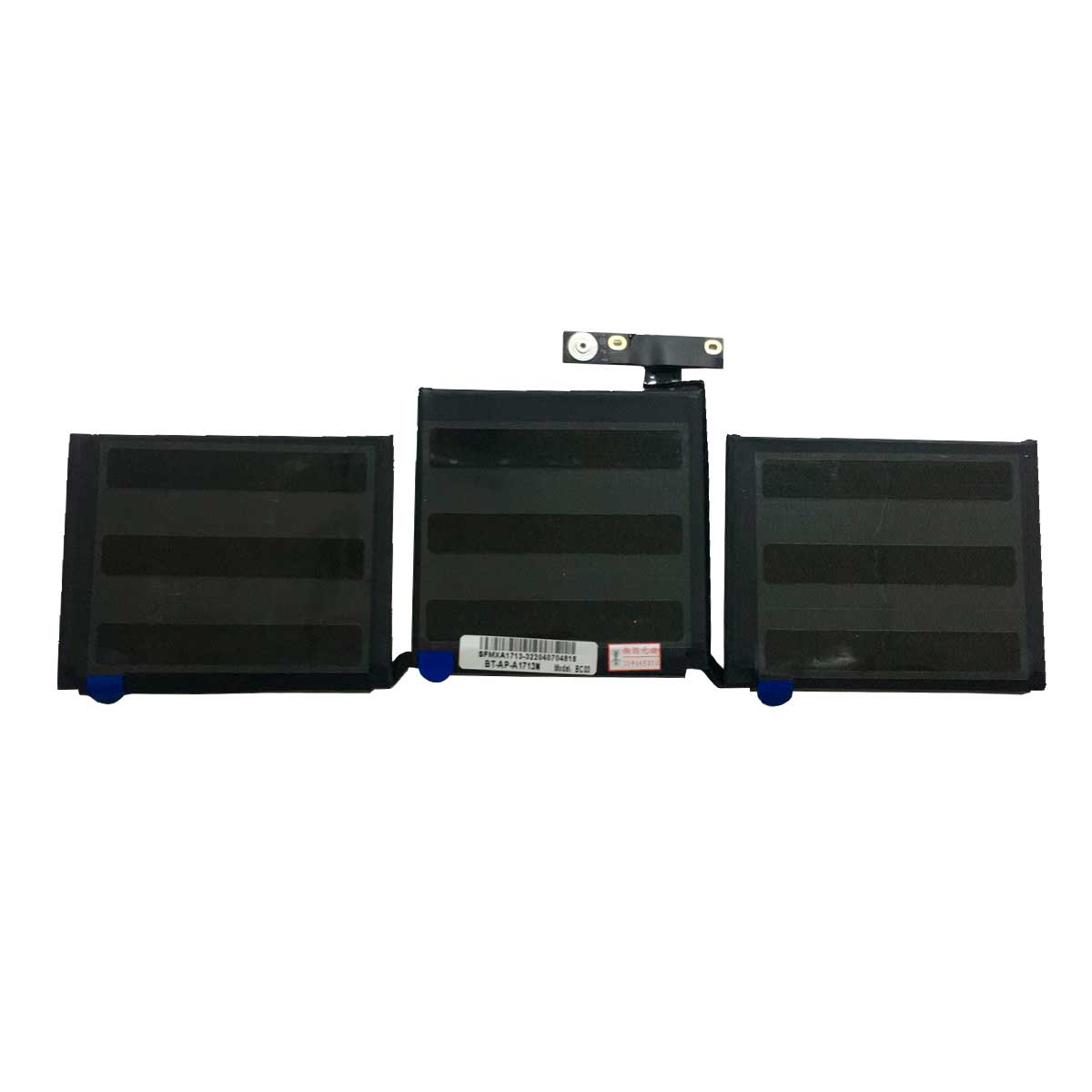 Batería para MacBook™ Pro™ 13 A1708 A1713 2016 Mid2017 Certificada con 4781 mAh