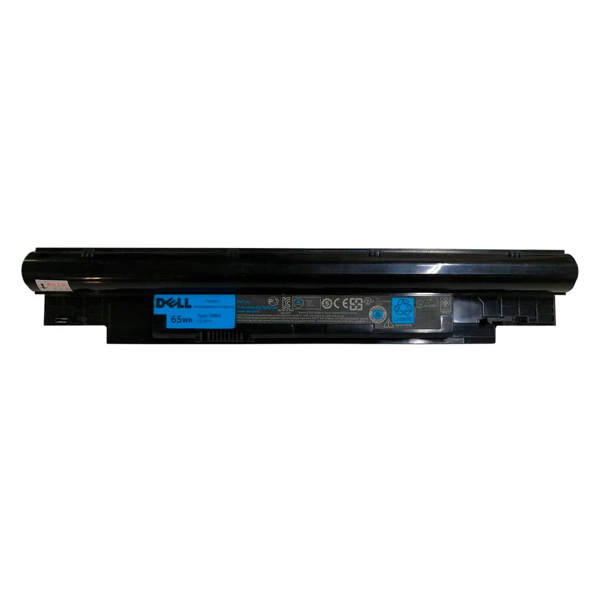Batería 268X5 para laptops Dell Inspiron Vostro y Latitude de la con 5200 mAh 65Wh