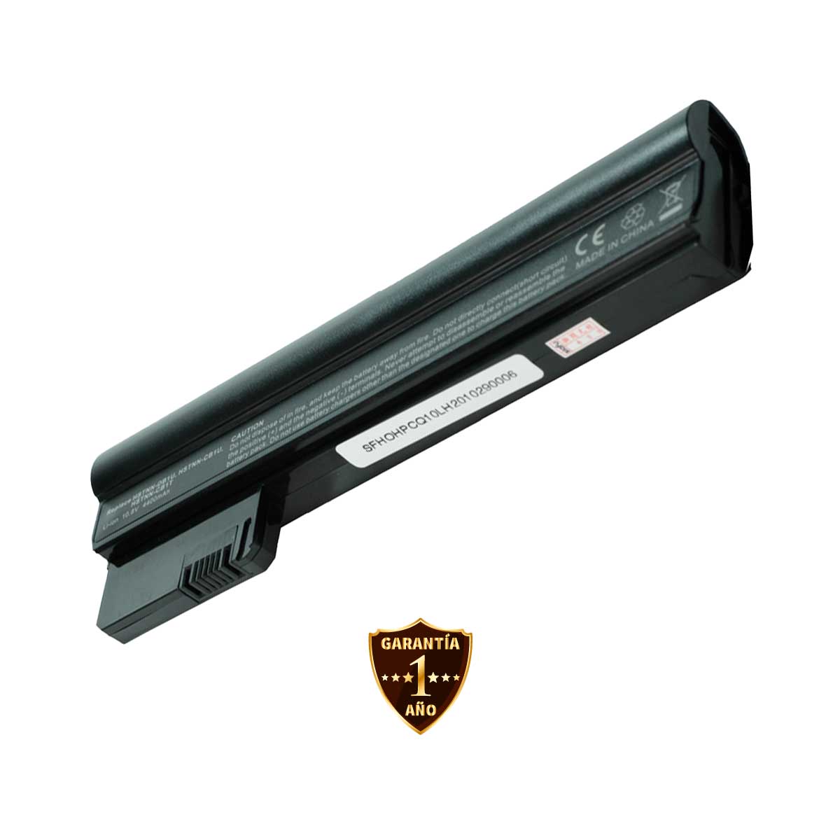 Batería para Laptop HP® Mini 110-3000 Cq10-400 Cq10-500 06ty Cb1t Db1t