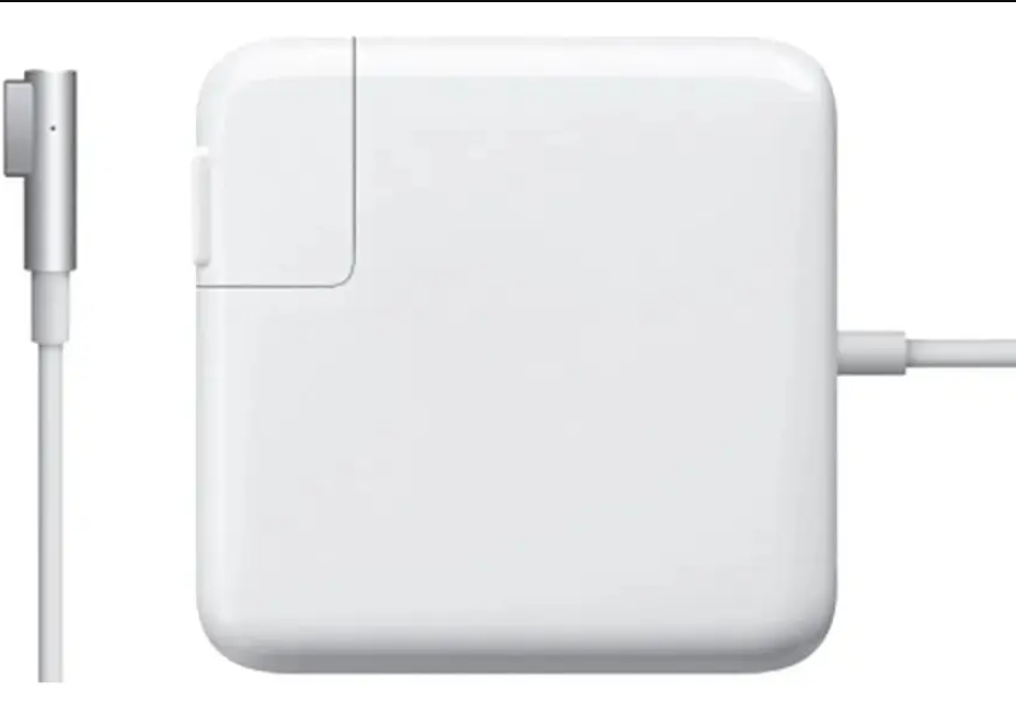 Cargador Compatible con Magsafe 1 para equipos Macbook A1172 A1184 A1222 A1343 con 85W