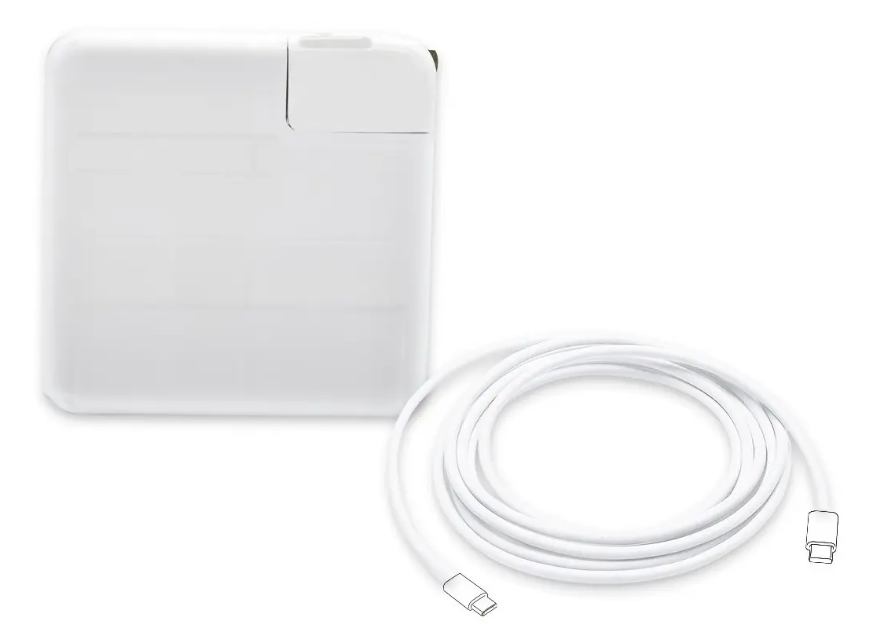 Cargador para MacBook y otros dispositivo Apple USB Tipo-C con 29W