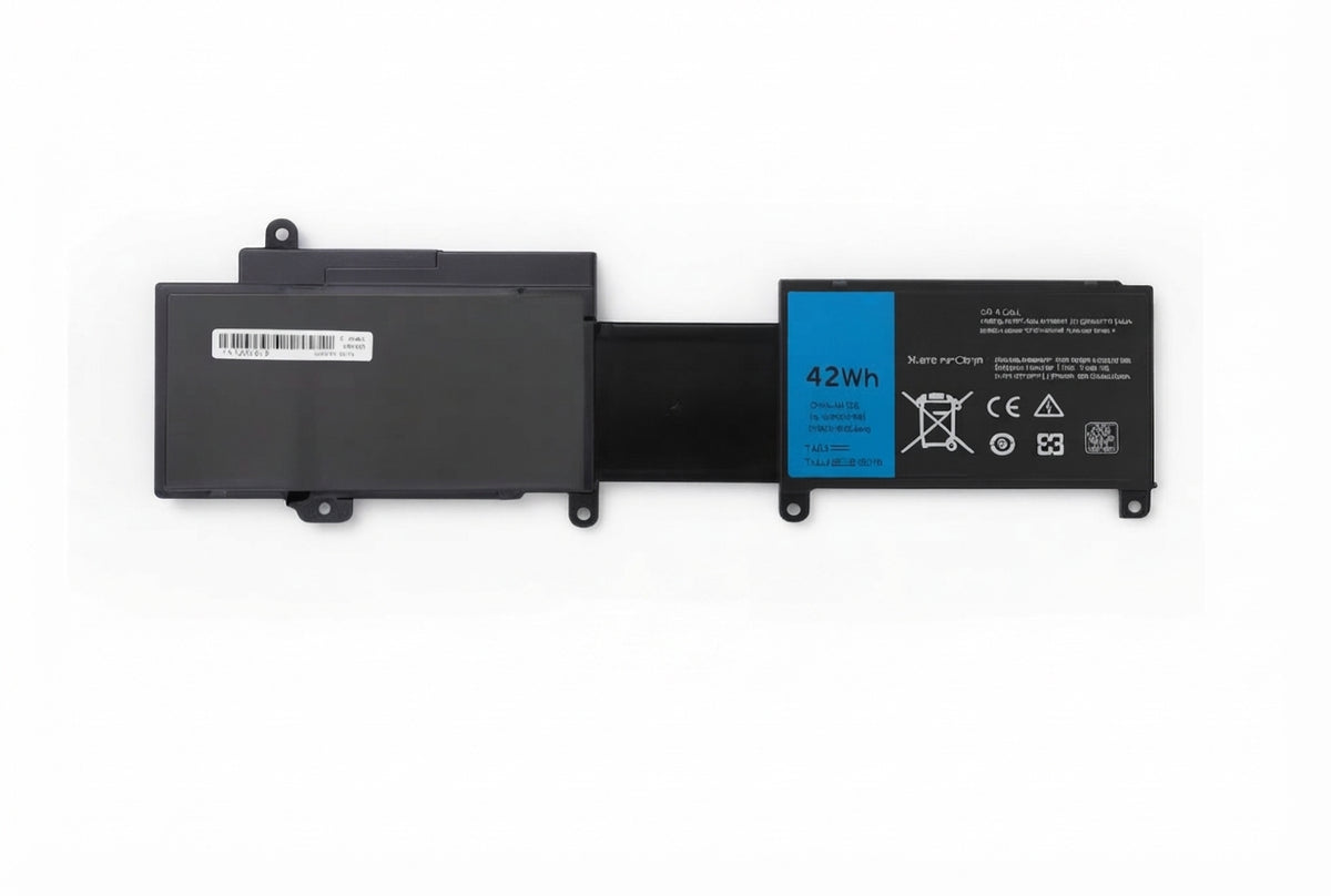 Batería 2njnf para Laptop Dell® 14z-5423 15z-5523 8jvdg T41m0 con 3800 mAh