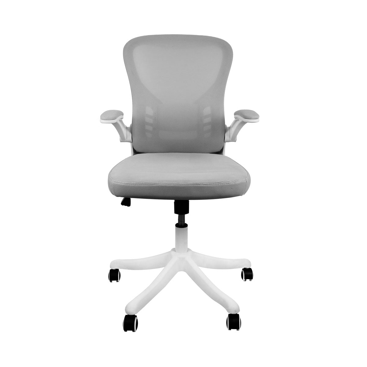 Silla de Oficina Negra / Rosa / Azul y Gris Excelente para Home Office con Altura ajustable, Respaldo Reclinable y Ergonómico