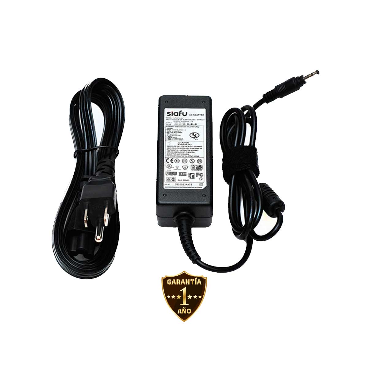 Cargador para Laptop HP® Mini 110 210 Compaq Cq10 19.5V 2.05A con 65W