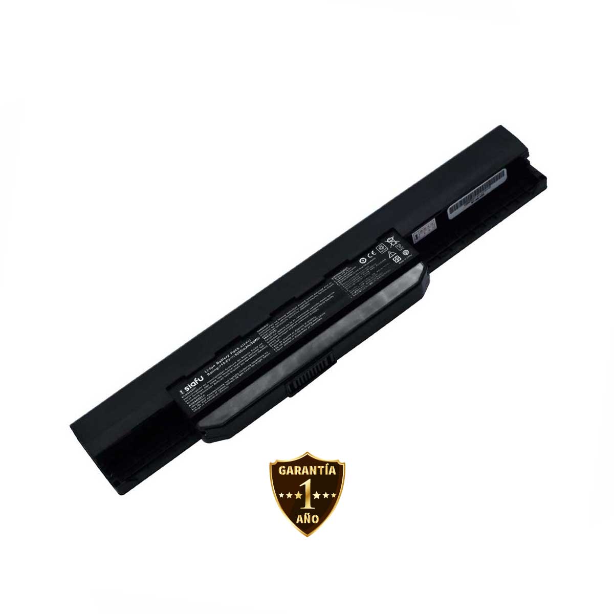 Batería para Laptop Asus® K43 K53 A43 A32-k53 A42-k53 con 5200 mAh