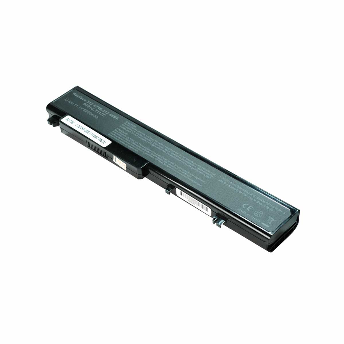 Batteria Di Riserva Per Laptop Dell GC020012S00 - 3V 200mAh Al Litio, Formato Compatto 30x20mm - 4