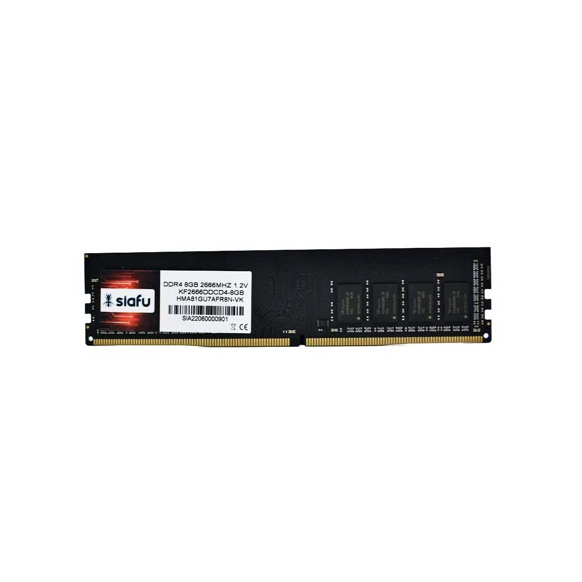 Memorio RAM