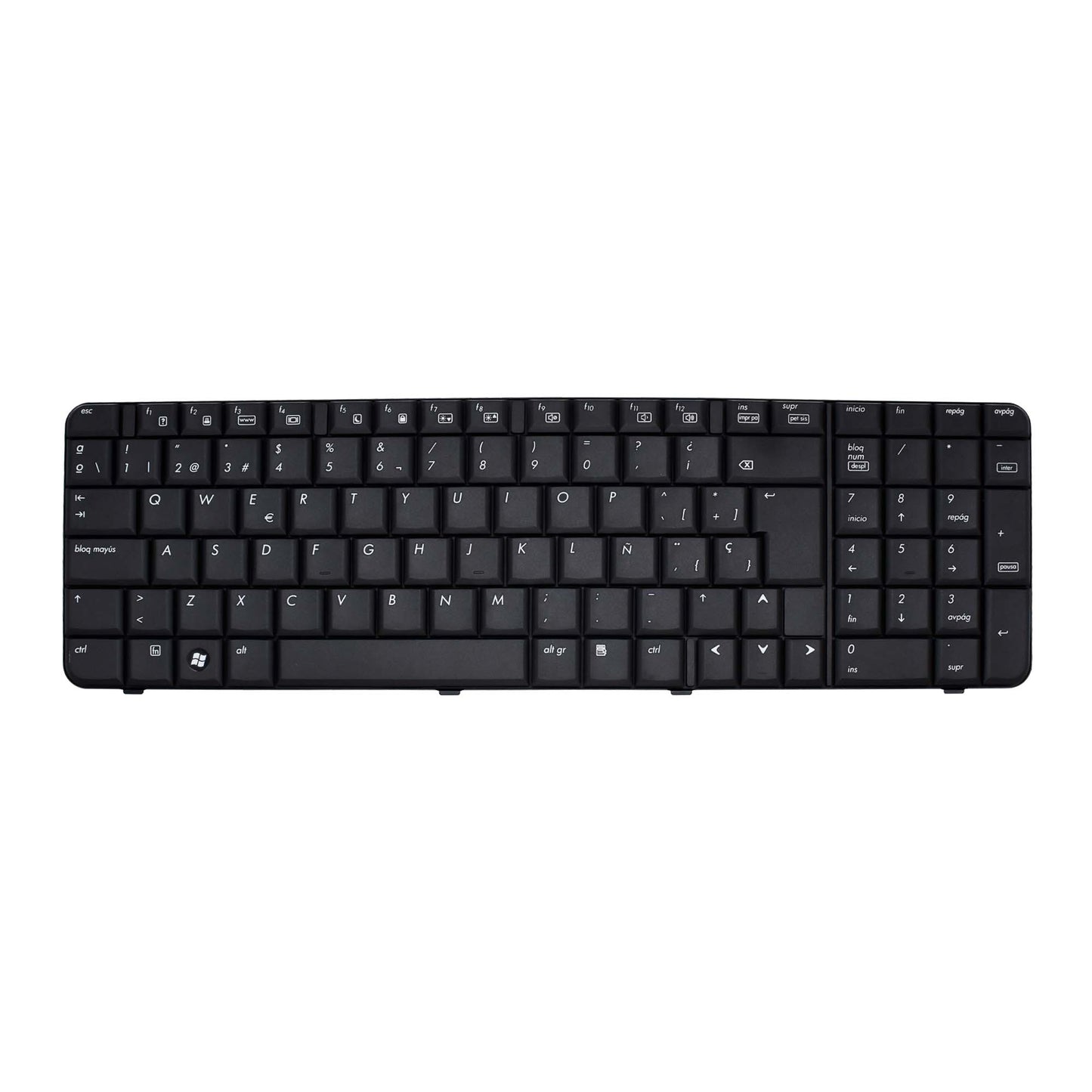 Teclados para Laptop