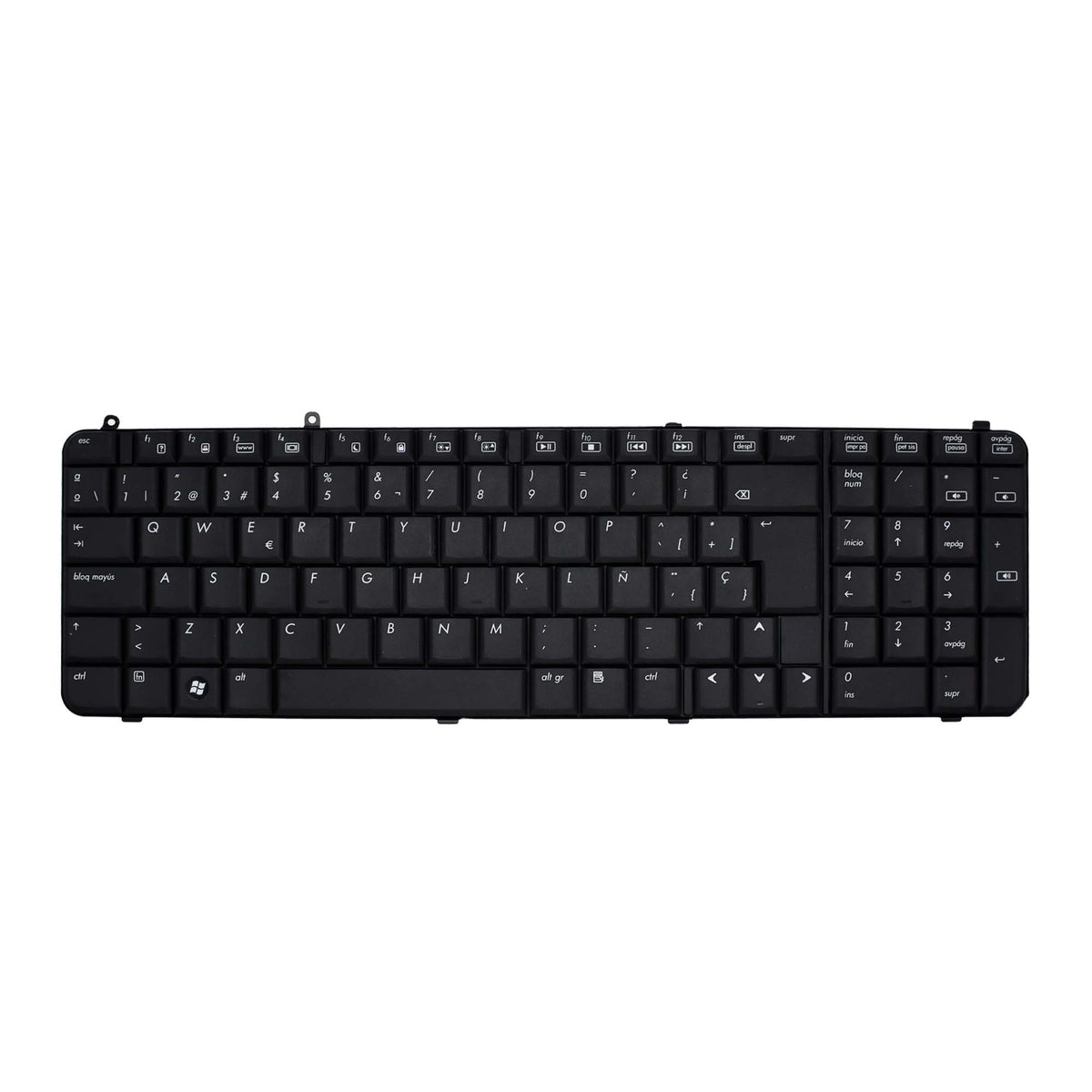 Teclados para Laptop