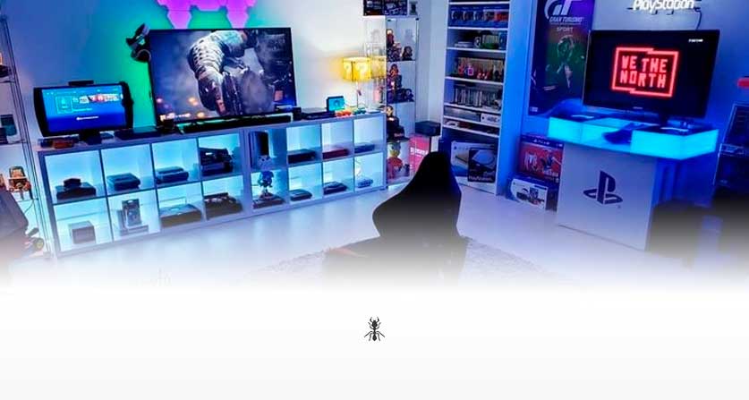 Diseño de interiores para gamers: Cómo configurar tu espacio de juego con una silla gamer de última generación]