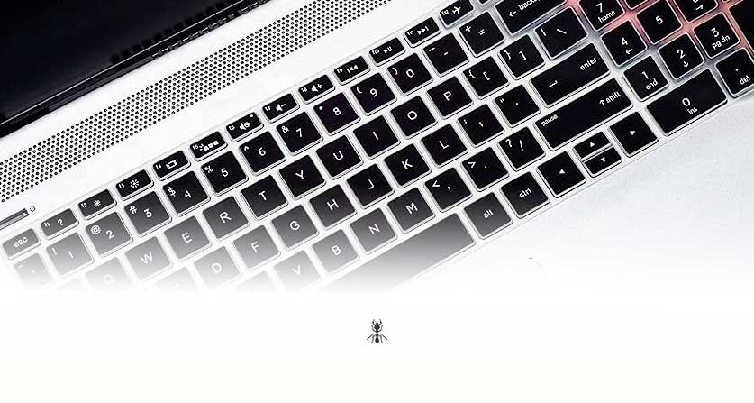 Cómo solucionar problemas comunes en los teclados de laptops