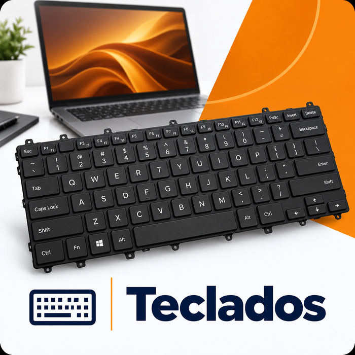 Teclados para Laptop