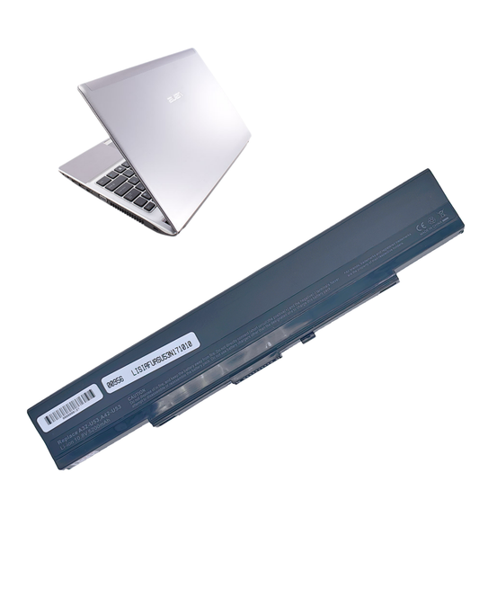Batería para Laptop Asus® U53 con 5200mah
