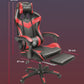 Silla Gamer Xmax Rest cómoda con Respaldo Ergonómico, reclinable y apoyapiés, ideal para Jugadores Profesionales | Marca Nian