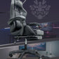 Silla Gamer Xmax Rest cómoda con Respaldo Ergonómico, reclinable y apoyapiés, ideal para Jugadores Profesionales | Marca Nian