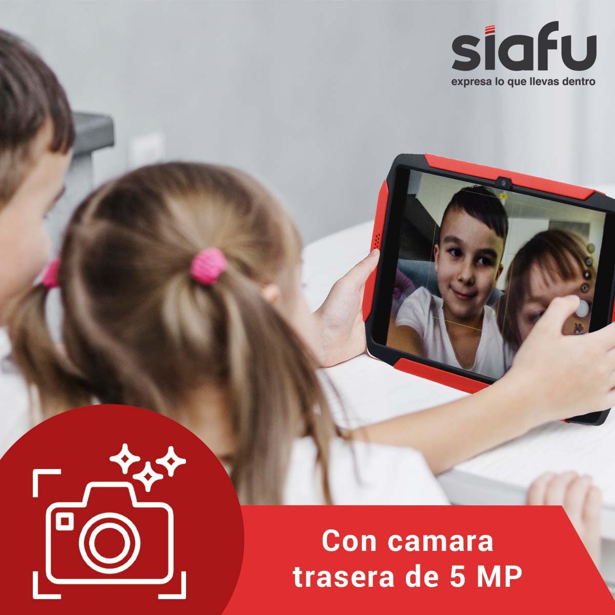 Tableta electrónica compatible con el juego Roblox™, excelente para entretener a los niños y hacer tareas