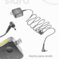 Cargador Adl45wcc para Laptop Lenovo® 20v 1.5A 2.25a punta 4.0 x 1.7mm 45w