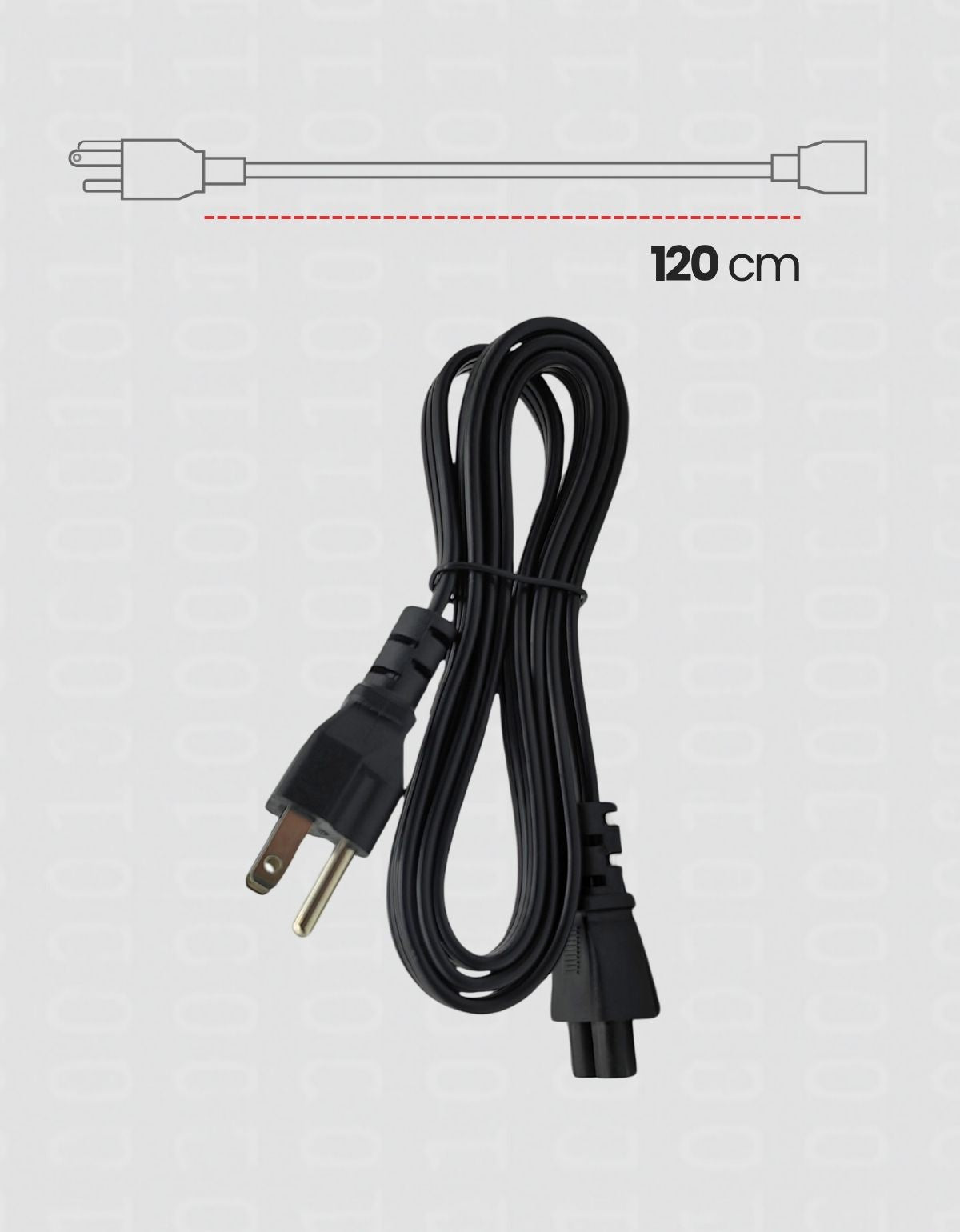 Cargador para Laptops Dell® de varios Modelos 19.5v 3.34 de 65W Punta 4.5 x 3.0 mm