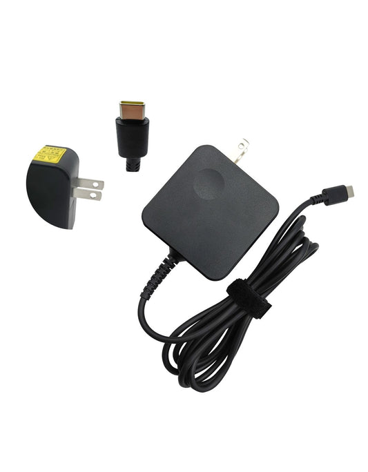 Cargador original para Laptop Lenovo® 65W 20v 3.5A USB Type-C