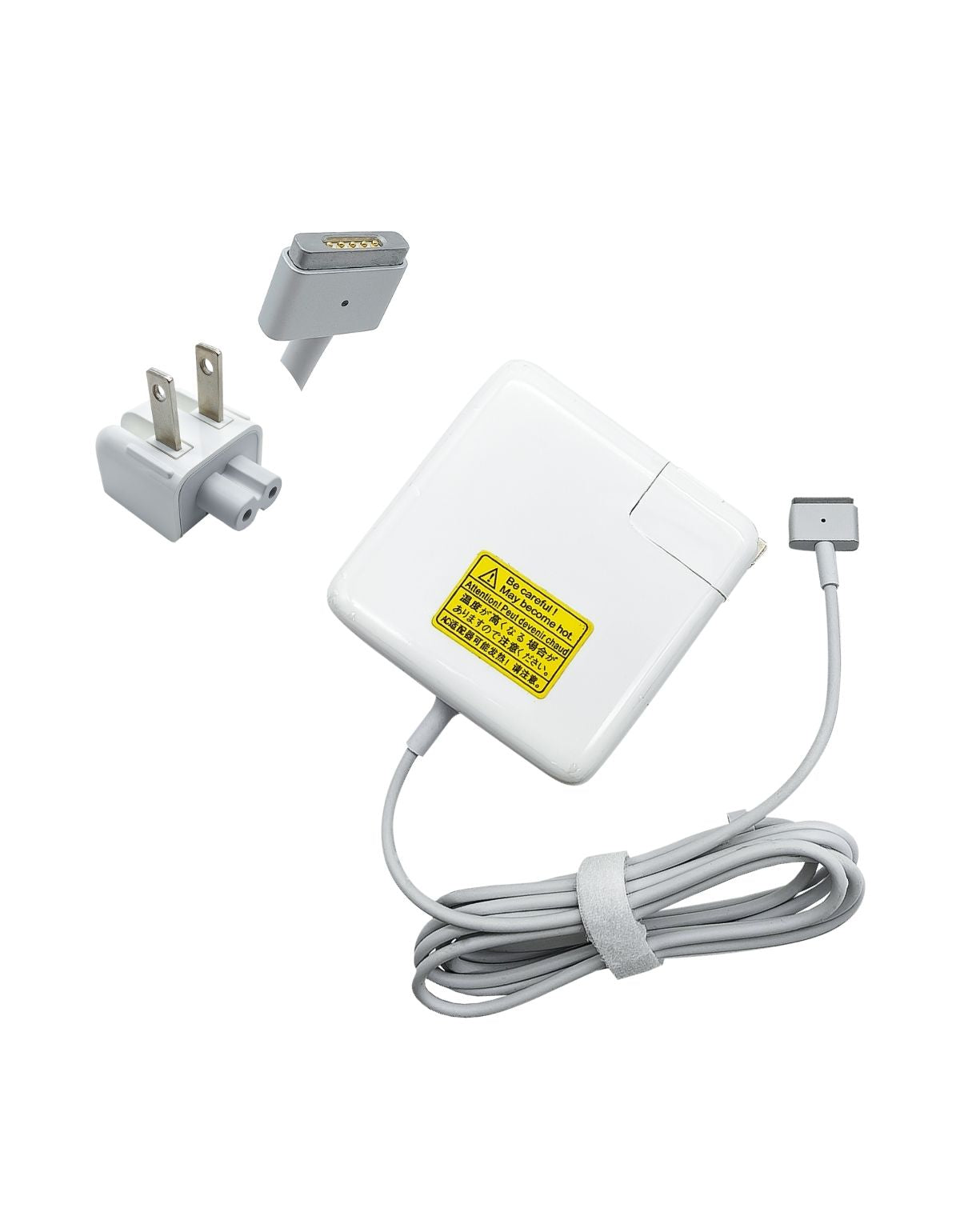 Cargador Compatible con Magsafe 2 60W A1425 A1435 A1466 A1502
