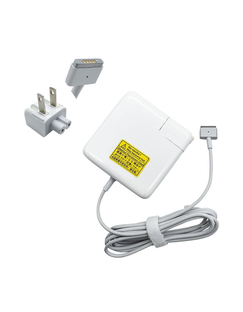 Cargador Compatible con Magsafe 2 60W A1425 A1435 A1466 A1502