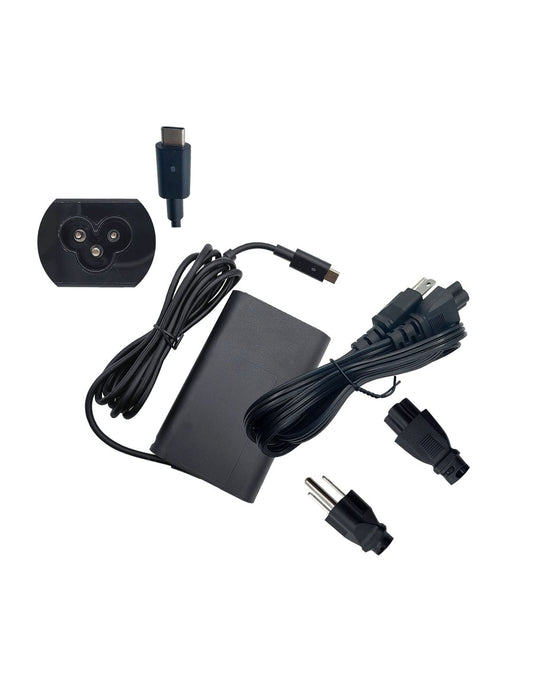 Cargador para Laptop Dell® Latitude™ 3300 3380 USB-C 20v 3.25a con 65w