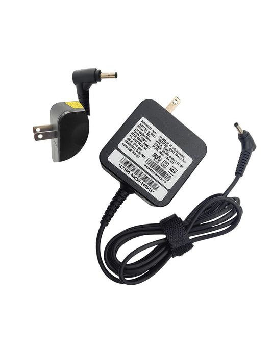 Cargador Adl45wcc para Laptop Lenovo® 20v 1.5A 2.25a punta 4.0 x 1.7mm 45w