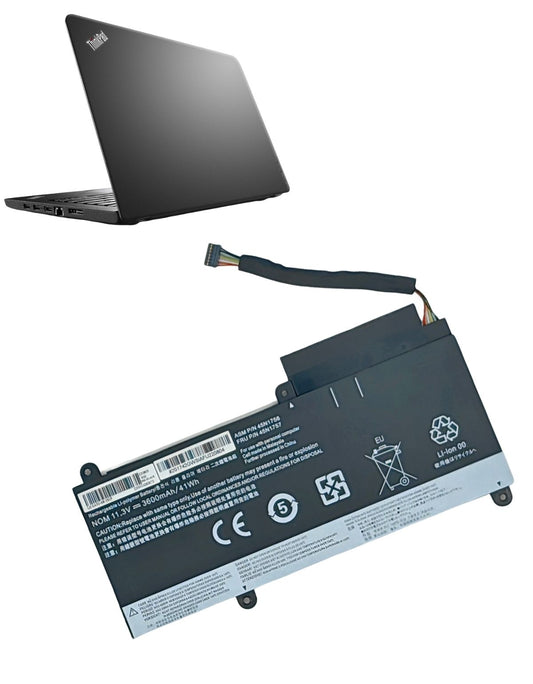 Batería 45N1756 para Laptops Lenovo® Thinkpad con 3600mAh