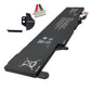 Batería SS03XL para Laptop HP Elitebook 730 con 2200mAh