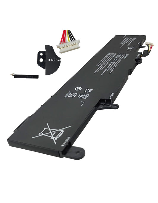 Batería SS03XL para Laptop HP Elitebook 730 con 2200mAh