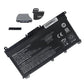 Batería HT03XL para Laptops HP® Pavilion 14-ce 14-cf 17 L11119 con 3000 mAh