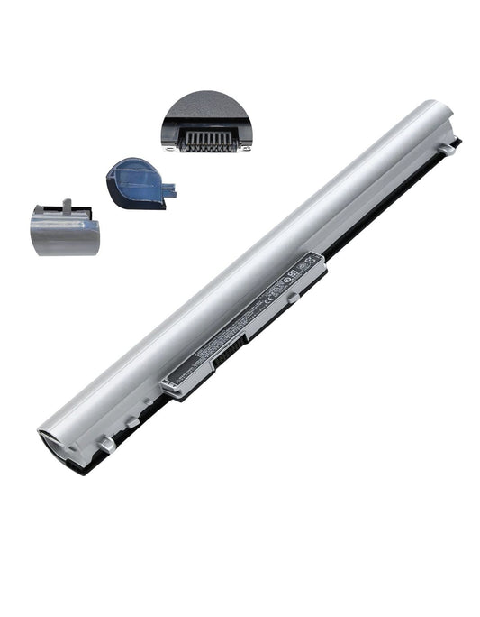 Batería La04 Negra para Laptop HP® 14n 15n 14 15 N 776622-001 728460-001 con 2200 mAh
