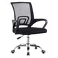 Silla de Oficina Excelente para Home Office con Altura ajustable y Respaldo con Soporte Lumbar