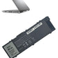 Batería para Laptop Dell® Precision Mfkvp 7510 7520 M7510 7720 con 8000 mAh