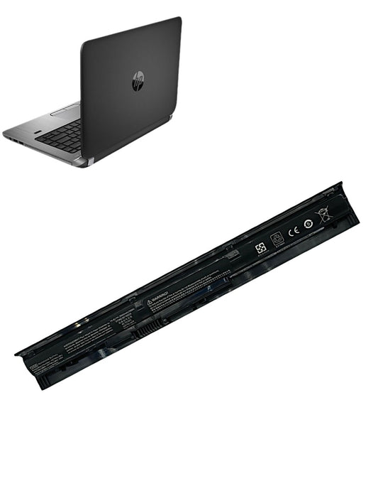 Batería para Laptop HP® Vi04 14v 756743-001 756478-851 756479-421 440 G2 con 2200 mAh