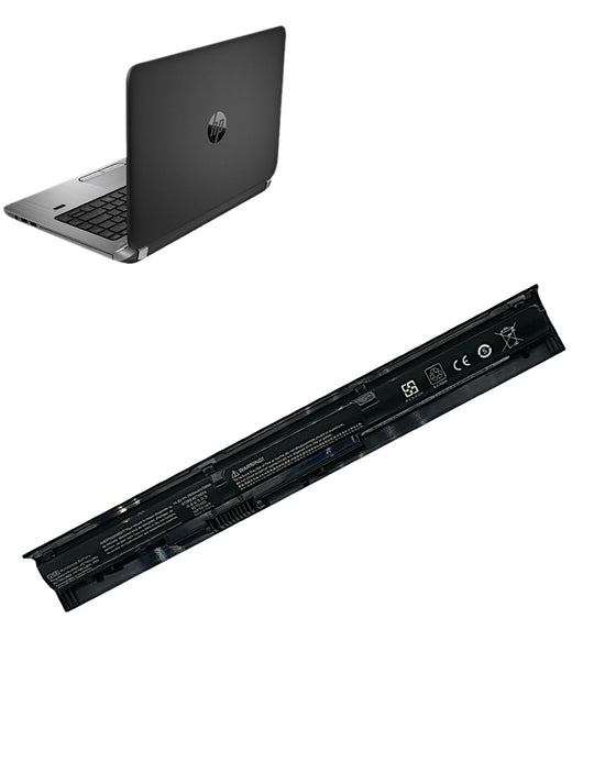 Batería para Laptop HP® Vi04 14v 756743-001 756478-851 756479-421 440 G2 con 2200 mAh
