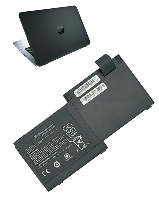 Batería Hstnn-lb4 para Laptops HP® 720 725 820 G1 G2 755 G3 Sb03xl 717378 con 5000mAh