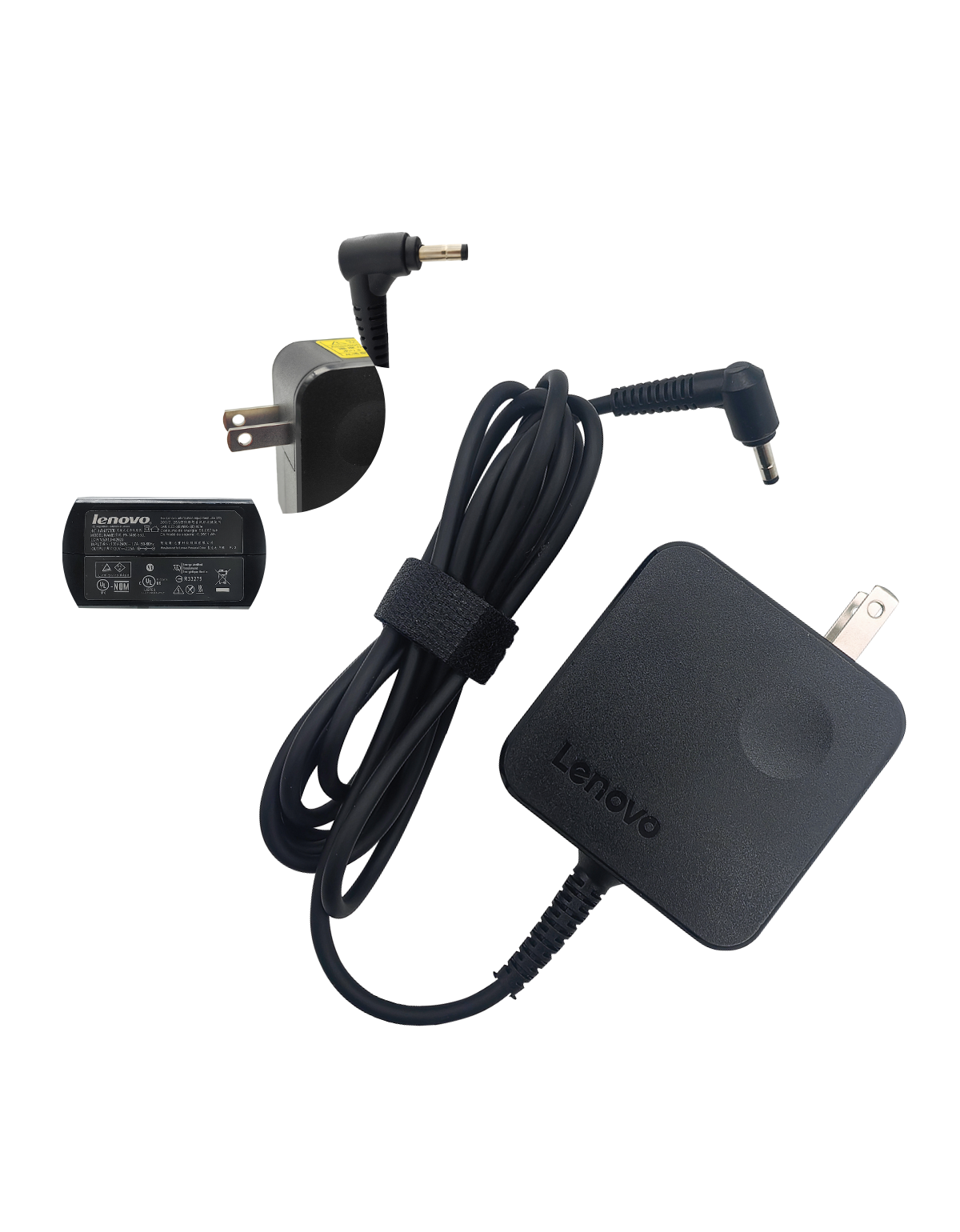 Cargador Adl45wcc para Laptop Lenovo® 20v 2.25a punta 4.0 x 1.7mm 45w