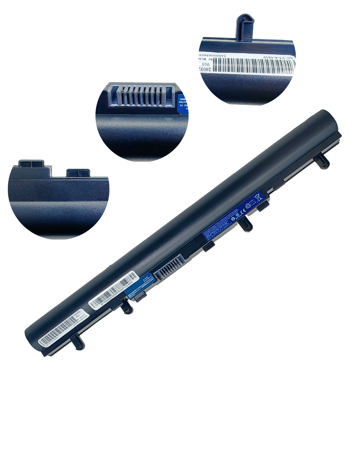 Batería para Laptop Acer® Aspire™ Al12a32 V5 V5-431 V5-471 V5-531p 4icr17 con 2200 mAh