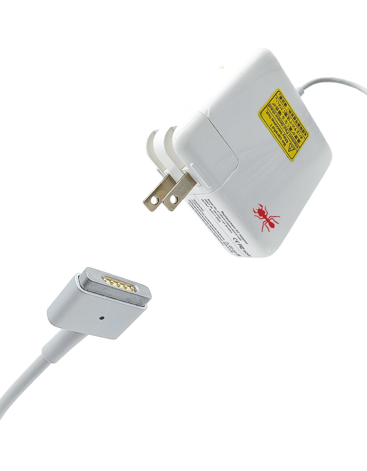 Cargador Compatible con Magsafe 2 60W A1425 A1435 A1466 A1502