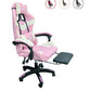 Silla Gamer Xmax Rest cómoda con Respaldo Ergonómico, reclinable y apoyapiés, ideal para Jugadores Profesionales | Marca Nian