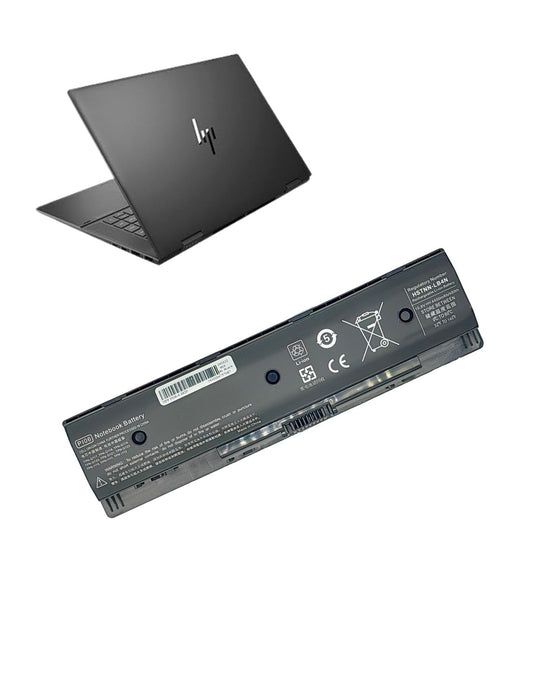 Pila para Laptop HP® Dv4 5000 M6 Dv6 Mo06 7000 8000 M7 1000 Dv7