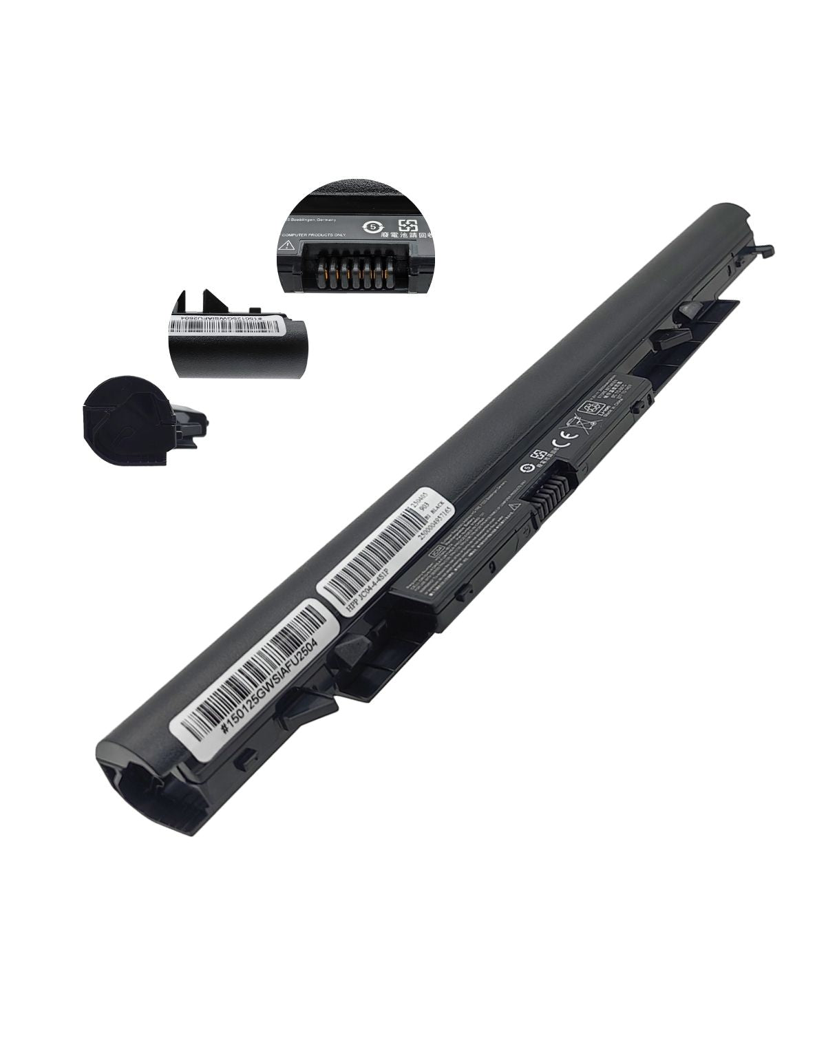 Pila para Laptop HP® Jc04 Jc03 919700 919701 850 919681-241 919682-421 con 2200