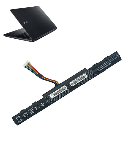 Batería para Laptop Acer® AS16A5K AS16A7K AS16A8K con 2200 mAh